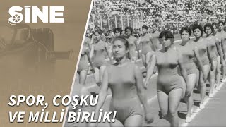 Gençlik ve Spor Bayramı 1962: Atatürk'ün Gençlere İthafı