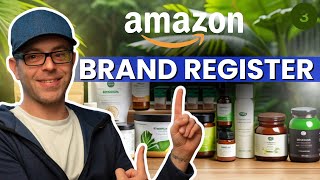 How to Brand Register on Amazon (step by Step GUIDE)