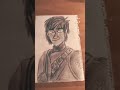 Hiccup drawing #shorts #art #traditionalart #httyd3 #httyd2 #httyd1 #ilustrator #ilustration