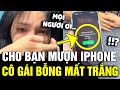 Cho bạn mượn 'CHIẾC IPHONE' vài phút, cô gái bỗng 'MANG CỤC NỢ' vào thân đau đớn | Tin Nhanh 3 Phút