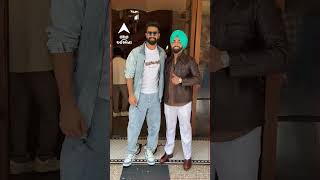 Bollywood Update | અભિનેતા Vicky Kaushal અને પંજાબી સિંગર Ammy Virk એકસાથે થયા સ્પોટ