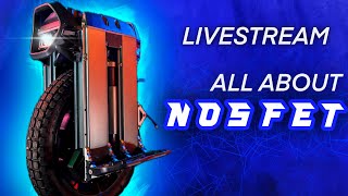 ALL ABOUT NOSFET - APEX 01 - LIVESTREAM FT. ELECTRIC DREAMS