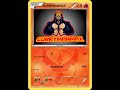 My Pokémon card (lol)