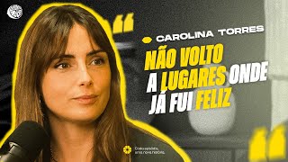 🍋 T2 EP.6 com Carolina Torres - Only fans, amizades, golf e a maturidade.