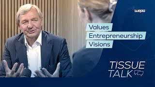 WEPA Tissue Talk | Episode 1: Martin Krengel - Values, Entrepreneurship and Visions