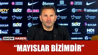 Okan Buruk: Rakibimize bakmadan kazanarak devam etmek istiyoruz  | Galatasaray 4-1 Pendikspor