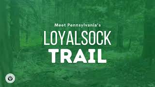 Loyalsock Trail: Pennsylvania Hiking Trail Trailer