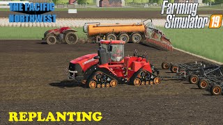 The Pacific Northwest Ep 130     Beets and cotton harvest     Farm Sim 19