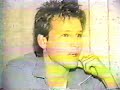 corey hart on muchmusic 1985 and on toronto rocks 1985