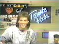 corey hart on muchmusic 1985 and on toronto rocks 1985