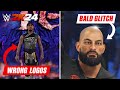 WWE 2K24: 9 Major Problems, Bugs & Glitches In Need Of A Fix!