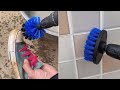 Power Scrubber Brush Set Demo 2021