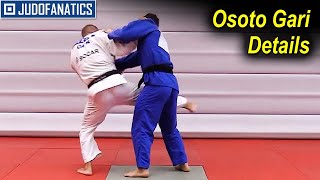 Osoto Gari Details by Karl Richard Frey