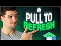 How to Swipe & Refresh Your List in Jetpack Compose - Android Studio Tutorial