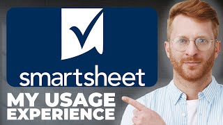 Smartsheet CRM Review - My Usage Experience