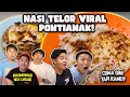 WASEDABOYS COBA NASI TELOR VIRAL PONTIANAK!! KAGET!?