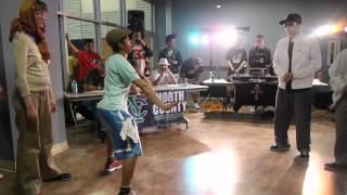 Prelims: Fancy Fresh Funk vs Jello Tech | Breakers at War IV | Funk'd Up TV