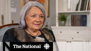 Gov. Gen. Mary May Simon on her priorities, Rideau Hall work environment