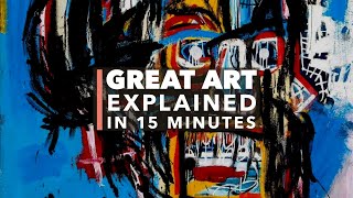 Jean-Michel Basquiat': Great Art Explained