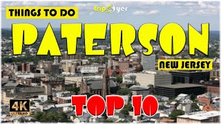 Paterson (New Jersey) ᐈ Things to do | Best Places to Visit | Top Tourist Attractions ☑️ 4K