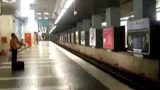 Bucharest Metro Metroul Bucureşti