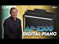 Deep Dive into the Casio AP-S200 Digital Piano | Gear4music Keys