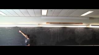 6.034 Recitation 1: Rule-Based Systems