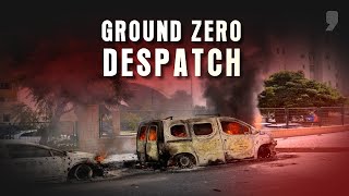 Israel at War: Ground Zero Despatch | News9