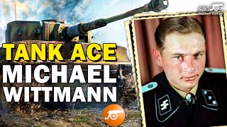 MICHAEL WITTMANN: the tank ace at the Battle of Villers-Bocage - DOC #3
