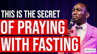 THIS IS WHY WE PRAY WITH FASTING || DR. PASTOR PAUL ENENCHE
