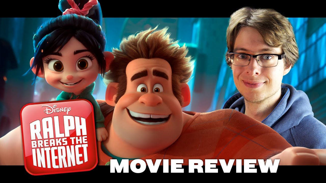 Ralph Breaks The Internet (2018) - Movie Review - YouTube