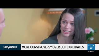 More controversy over UCP candidates