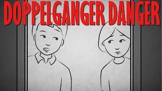 HAVE YOU SEEN YOUR DOPPELGANGER?! - Real Doppleganger Stories // Something Scary | Snarled