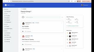 How to Organize Students or Clients into Groups (Cohorts, Classes, Programs)