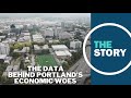 Portland population and income loss, housing and crime woes centered in task force briefing