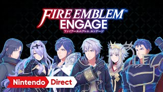 ファイアーエムブレム エンゲージ エキスパンション・パス [Nintendo Direct 2023.2.9]