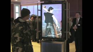 Spatial Narrative: Samsung Experience 2004