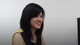 Creating a mentoring program for adults with autism with Julia Tang | My #CurtinResearch Experience