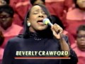 Beverly Crawford sings Praise Jehovah LIVE in Chicago!