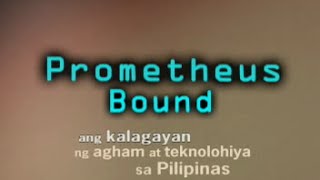 Prometheus Bound