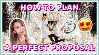 How to Plan a Perfect Proposal
