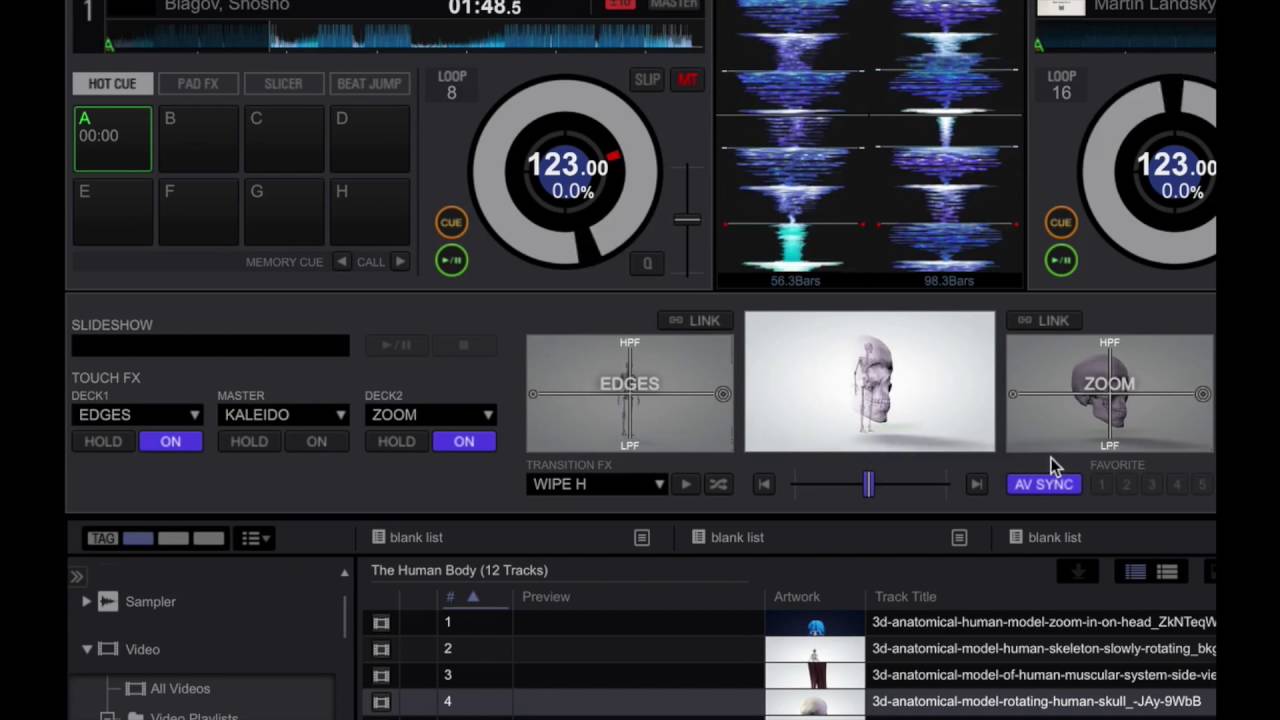 Rekordbox Video Talkthrough Youtube