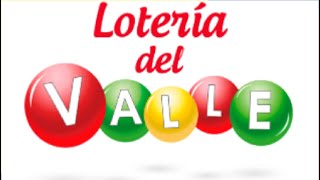 LOTERIA DEL VALLE RESULTADO SORTEO  DE HOY MIERCOLES 27 DE MARZO DEL 2024