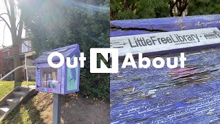 Little Free Library, A World-Wide Book Sharing System | Out N About