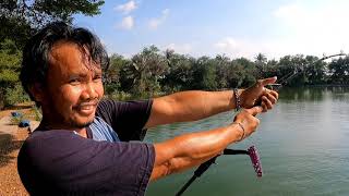 PROP FISHING EP 05 เยือนบ่อหมอเชาว์ถิ่นเก่าของเราเมื่อก่อน