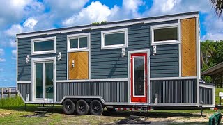 Very Spacious Lee Tiny House with Master Bedroom by Movable Roots