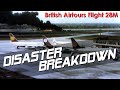 Catastrophic Fire on the Runway (British Airtours Flight 28M) - DISASTER BREAKDOWN