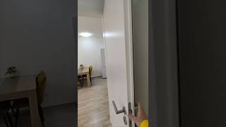 Lónyay utca / Apartment for rent / Budapest 9th district / 58 sqm + 10 sqm BALCONY