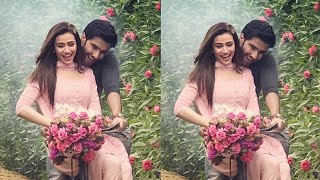 Sana Javed And Feroze Khan | The Beautiful Onscreen Couple Will Appearing In Khaani | Have A Look