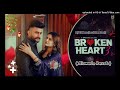 broken heart 3 lo fi mix nawab new song 2024 slowed reverb mix...dj vishnu lofi remixer....💕